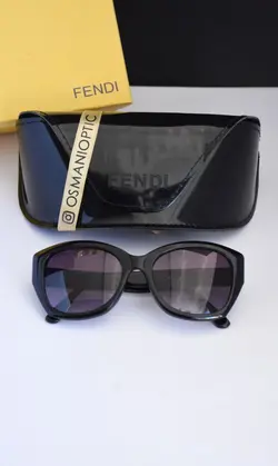 عینک آفتابی زنانه فندی مدل FENDI FF0062