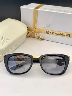عینک آفتابی زنانه سوارووسکی مدل SWAROVSKI ESMERALDA SK0061