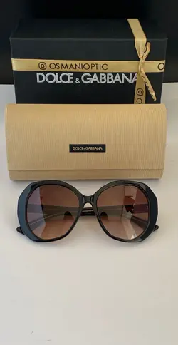 عینک آفتابی زنانه دولچه گابانا مدل DOLCE&amp;GABBANA DG6136