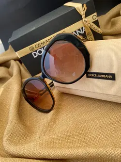 عینک آفتابی زنانه دولچه گابانا مدل DOLCE&amp;GABBANA DG6136