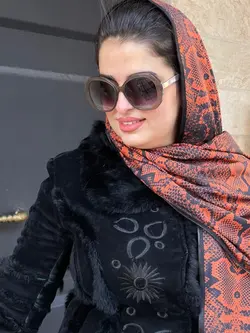 عینک آفتابی زنانه دولچه گابانا مدل DOLCE&amp;GABBANA DG6136