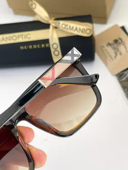 عینک آفتابی زنانه و مردانه باربری مدل BURBERRY BE3018