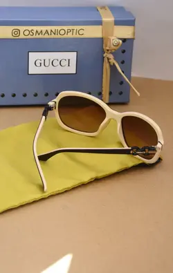 عینک آفتابی زنانه گوچی مدل GUCCI GG5877