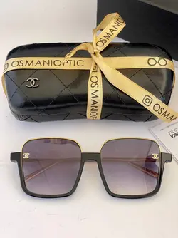عینک آفتابی زنانه شانل مدل CHANEL CH1083