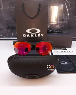 عینک ورزشی زنانه و مردانه اوکلی مدل OAKLEY FROGSKINS OO9374