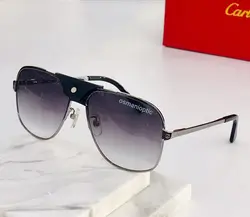 عینک آفتابی مردانه کارتیر مدل CARTIER CT0165S