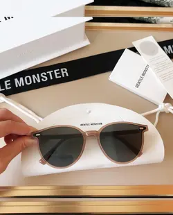 عینک آفتابی زنانه و مردانه جنتل مانستر مدل GENTLE MONSTER SLO
