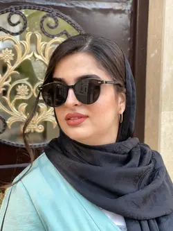 عینک آفتابی زنانه و مردانه جنتل مانستر مدل GENTLE MONSTER SLO