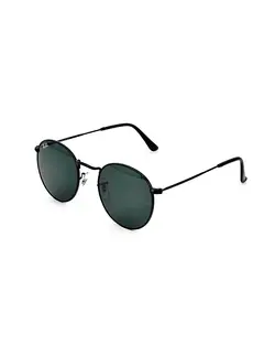عینک آفتابی گرد زنانه و مردانه ریبن مدل RAY BAN RB3447