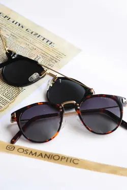 عینک آفتابی زنانه و مردانه تام فرد مدل TOM FORD TF0673