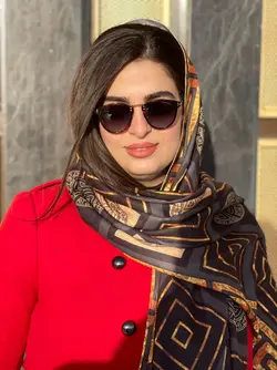 عینک آفتابی زنانه و مردانه تام فرد مدل TOM FORD TF0673