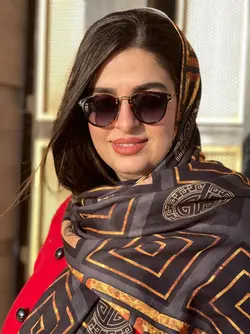 عینک آفتابی زنانه و مردانه تام فرد مدل TOM FORD TF0673
