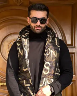 عینک آفتابی زنانه و مردانه لویس ویتون مدل LOUIS VUITTON Z1082E