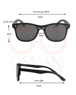 عینک آفتابی زنانه و مردانه لویس ویتون مدل LOUIS VUITTON Z1082E