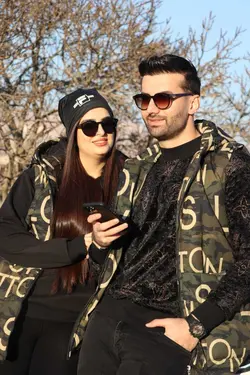 عینک آفتابی زنانه و مردانه تام فرد مدل TOM FORD TF752