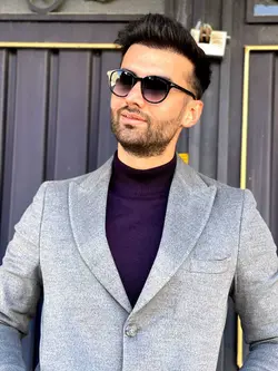 عینک آفتابی زنانه و مردانه تام فرد مدل TOM FORD TF752