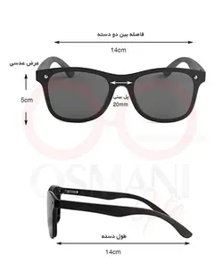 عینک آفتابی زنانه و مردانه تام فرد مدل TOM FORD TF752