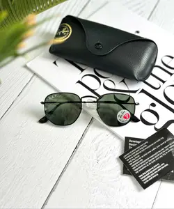 عینک آفتابی زنانه و مردانه ریبن مدل RAY BAN RB3548