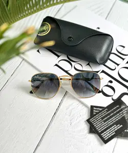 عینک آفتابی زنانه و مردانه ریبن مدل RAY BAN RB3548