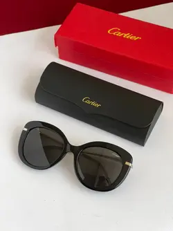 عینک آفتابی زنانه کارتیر مدل CARTIER CT0312S