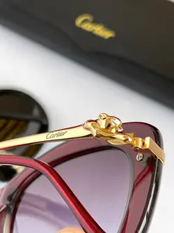 عینک آفتابی زنانه کارتیر مدل CARTIER CT0312S