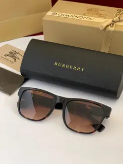 عینک آفتابی زنانه و مردانه باربری لندن مدل BURBERRY LONDON BE4309