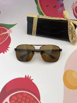 عینک آفتابی مردانه پرسول مدل PERSOL PO2408