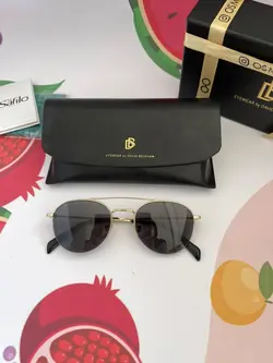 عینک آفتابی زنانه و مردانه دیوید بکهام مدل DAVID BECKHAM DB7014