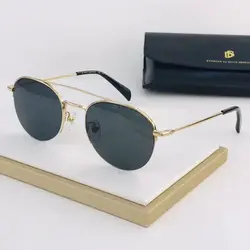 عینک آفتابی زنانه و مردانه دیوید بکهام مدل DAVID BECKHAM DB7014