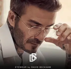 عینک آفتابی زنانه و مردانه دیوید بکهام مدل DAVID BECKHAM DB7014
