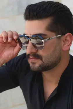 عینک آفتابی زنانه و مردانه کازال مدل CAZAL MOD9092