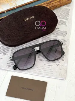 عینک آفتابی مردانه تام فرد مدل TOM FORD TF755