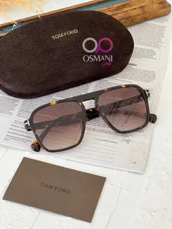 عینک آفتابی مردانه تام فرد مدل TOM FORD TF755
