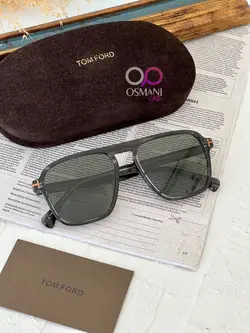 عینک آفتابی مردانه تام فرد مدل TOM FORD TF755