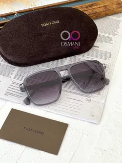 عینک آفتابی مردانه تام فرد مدل TOM FORD TF755
