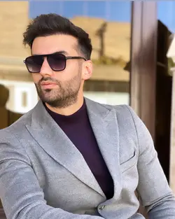 عینک آفتابی مردانه تام فرد مدل TOM FORD TF755