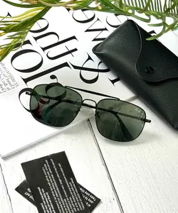 عینک آفتابی مردانه ریبن مدل Ray Ban RB3560 COLONEL