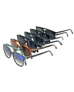عینک آفتابی زنانه و مردانه ریبن مدل Ray Ban RB2193 LEONARD