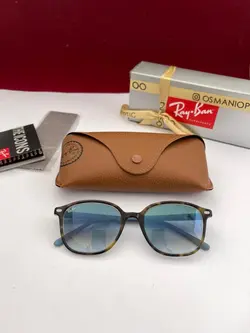 عینک آفتابی زنانه و مردانه ریبن مدل Ray Ban RB2193 LEONARD
