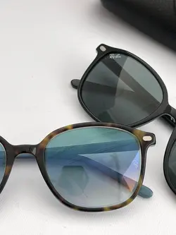 عینک آفتابی زنانه و مردانه ریبن مدل Ray Ban RB2193 LEONARD