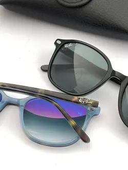 عینک آفتابی زنانه و مردانه ریبن مدل Ray Ban RB2193 LEONARD