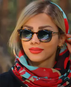 عینک آفتابی زنانه و مردانه ریبن مدل Ray Ban RB2193 LEONARD