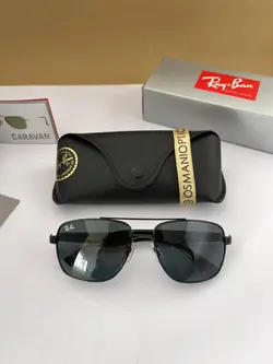 عینک آفتابی مردانه ریبن مدل Ray Ban RB3483