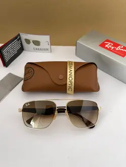 عینک آفتابی مردانه ریبن مدل Ray Ban RB3483