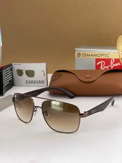 عینک آفتابی مردانه ریبن مدل Ray Ban RB3483