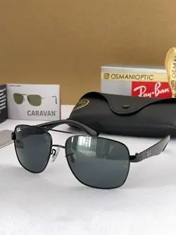 عینک آفتابی مردانه ریبن مدل Ray Ban RB3483