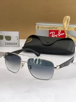 عینک آفتابی مردانه ریبن مدل Ray Ban RB3483