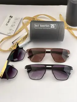 عینک آفتابی زنانه و مردانه آیس برلین مدل IC BERLIN HAUPTSTADT