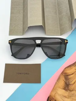 عینک آفتابی زنانه و مردانه تام فرد مدل TOM FORD JASPER