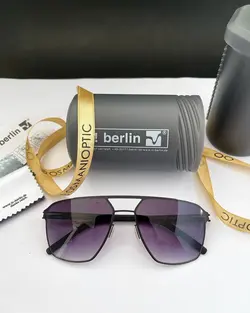 عینک آفتابی مردانه آیس برلین مدل IC BERLIN DYSTOPIA